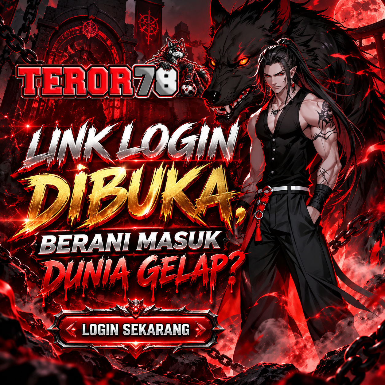 Banner Utama TEROR78